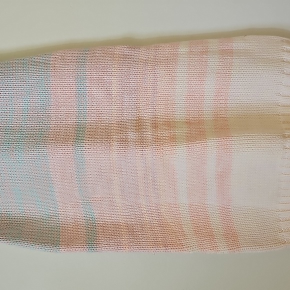 Dex Pastel Knit Dress - Picture 4 of 9